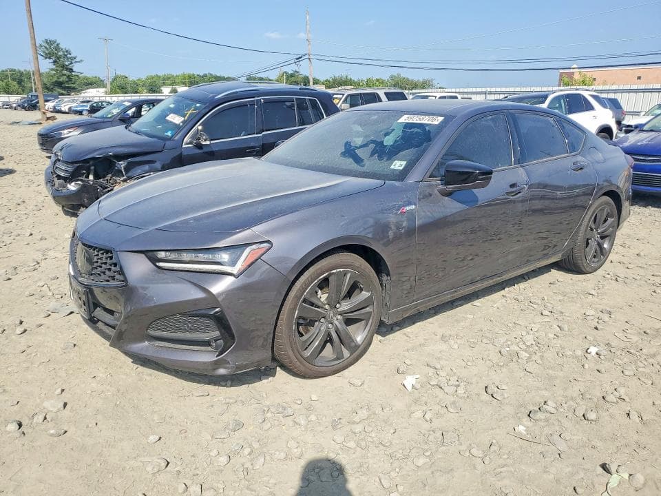 2023 ACURA TLX A-SPEC - 1
