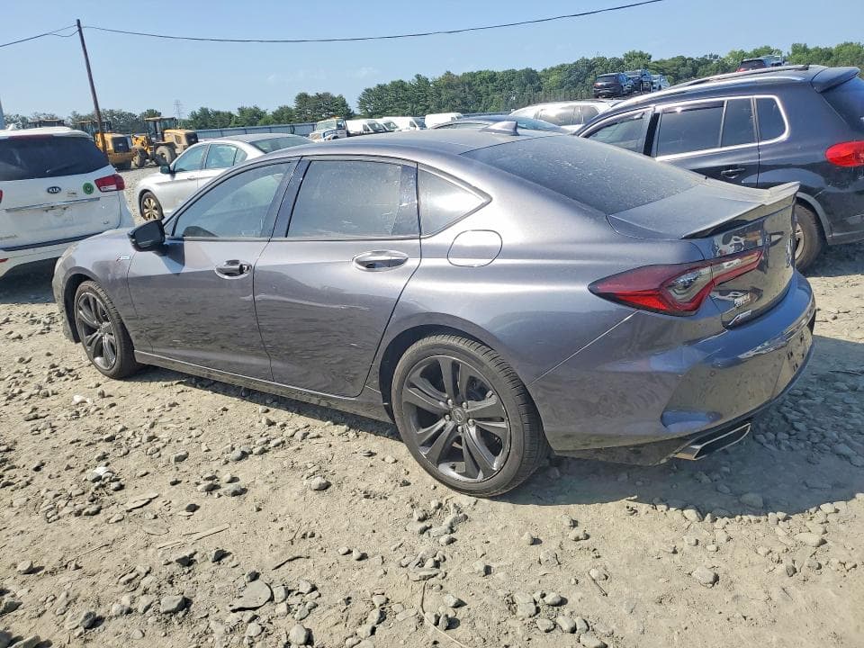 2023 ACURA TLX A-SPEC 2