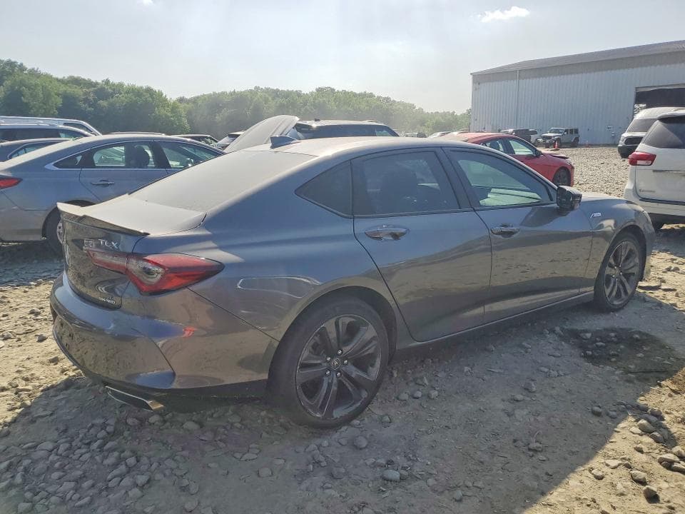2023 ACURA TLX A-SPEC 3