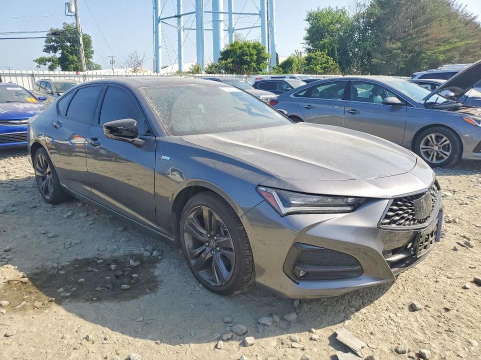 2023 ACURA TLX A-SPEC 4