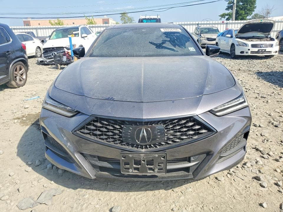 2023 ACURA TLX A-SPEC 5