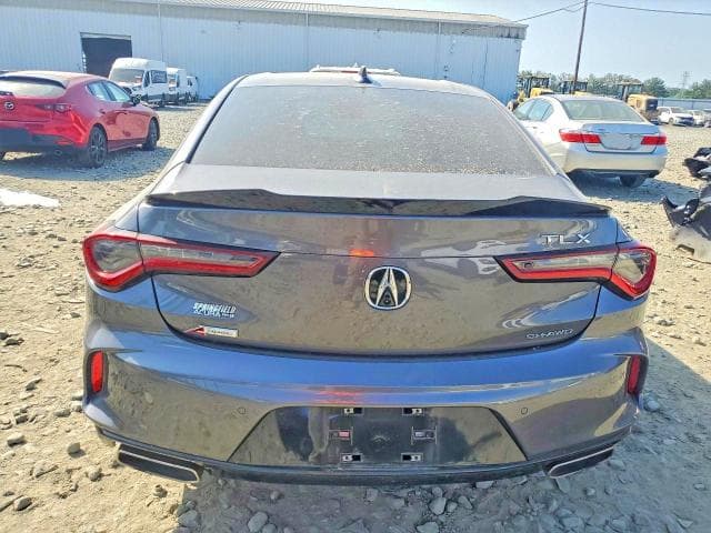2023 ACURA TLX A-SPEC 6