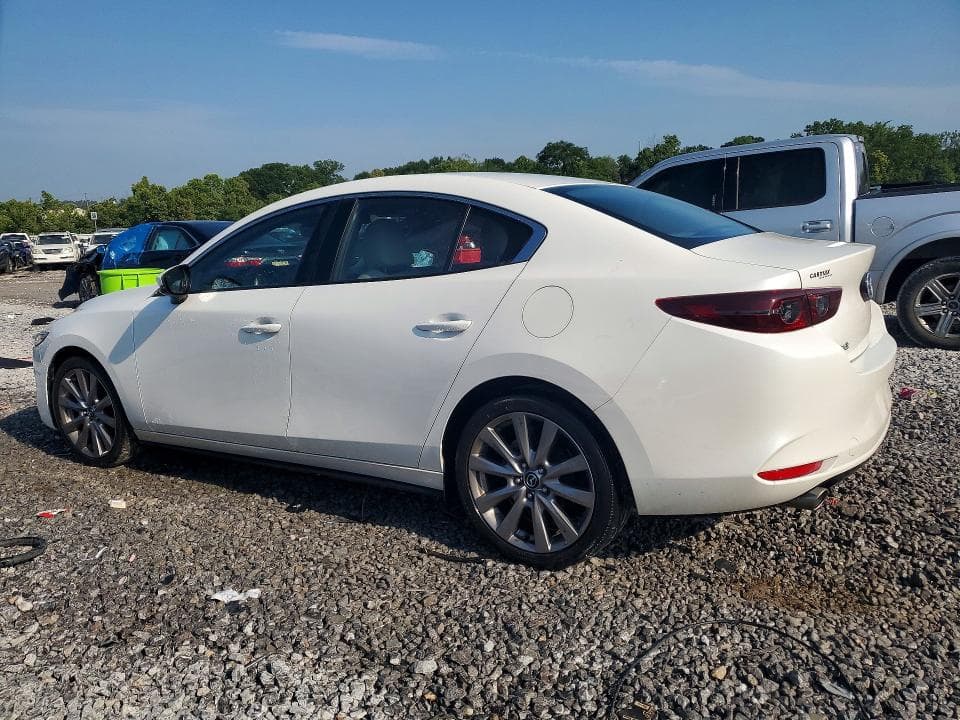 2019 MAZDA 3 PREFERRED PLUS PREFERRED PLUS 2