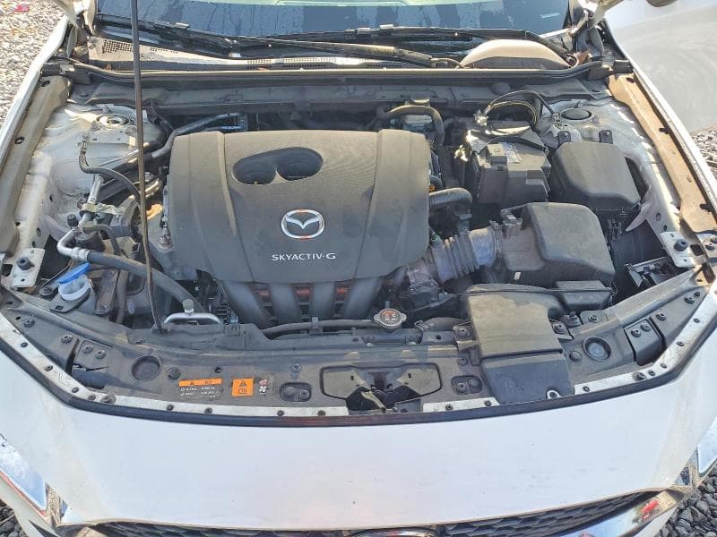 2019 MAZDA 3 PREFERRED PLUS PREFERRED PLUS 11