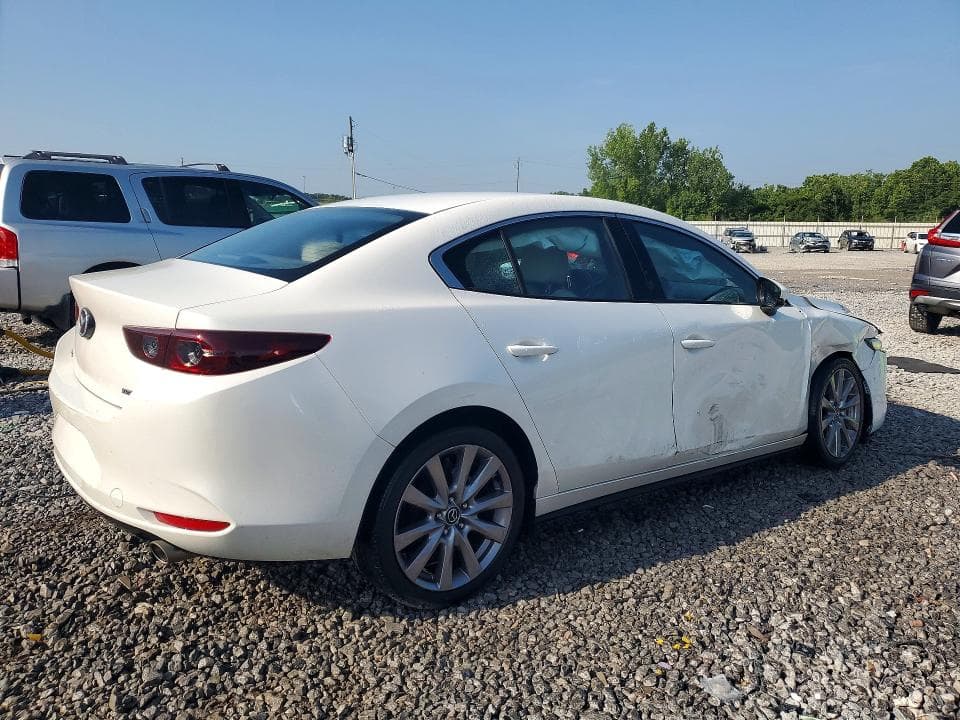 2019 MAZDA 3 PREFERRED PLUS PREFERRED PLUS 3