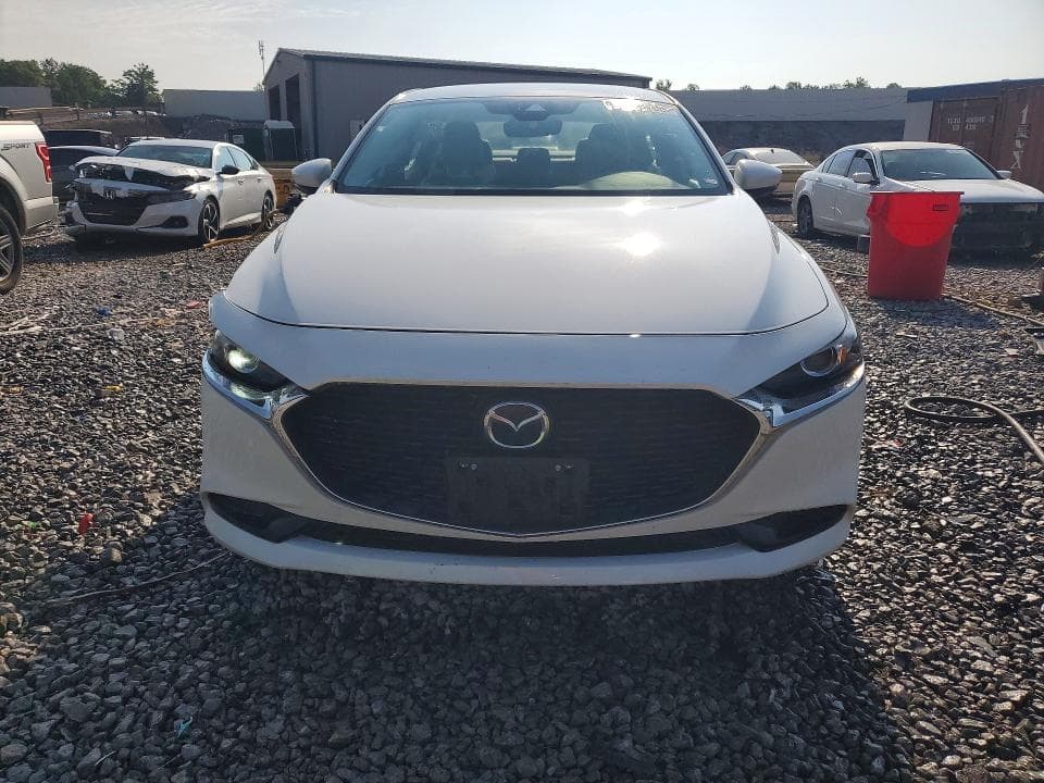 2019 MAZDA 3 PREFERRED PLUS PREFERRED PLUS 5