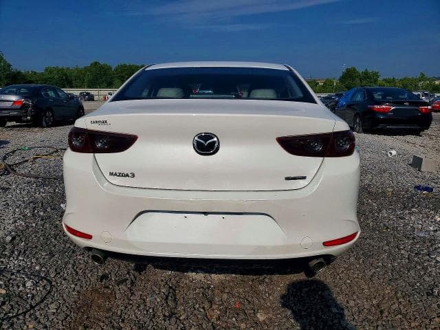 2019 MAZDA 3 PREFERRED PLUS PREFERRED PLUS 6