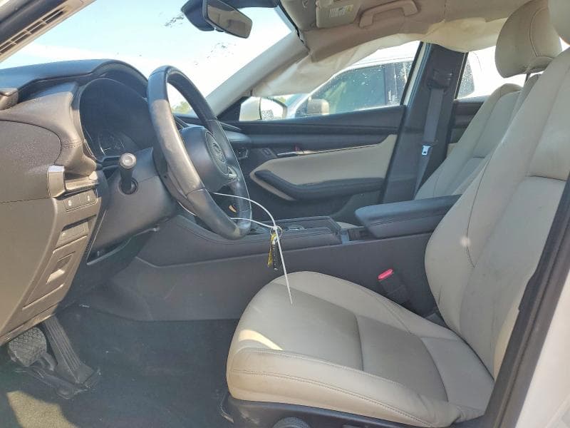 2019 MAZDA 3 PREFERRED PLUS PREFERRED PLUS 7