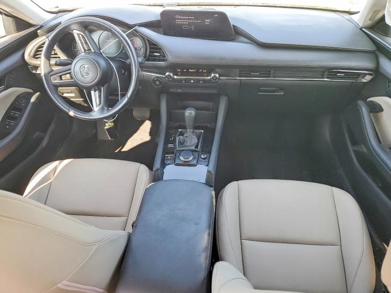2019 MAZDA 3 PREFERRED PLUS PREFERRED PLUS 8