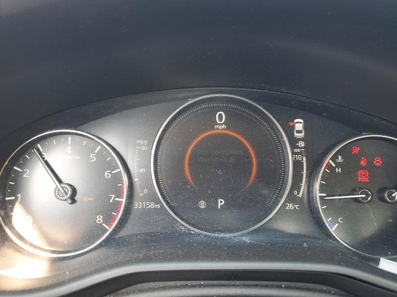 2019 MAZDA 3 PREFERRED PLUS PREFERRED PLUS 9