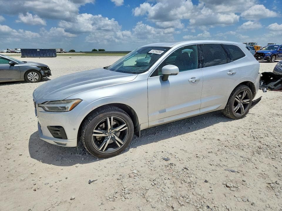 2018 VOLVO XC60 T6 R-DESIGN