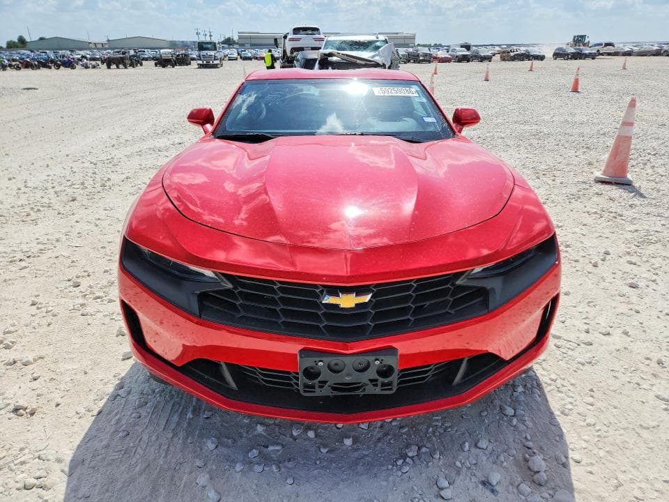 2019 CHEVROLET CAMARO LS 5