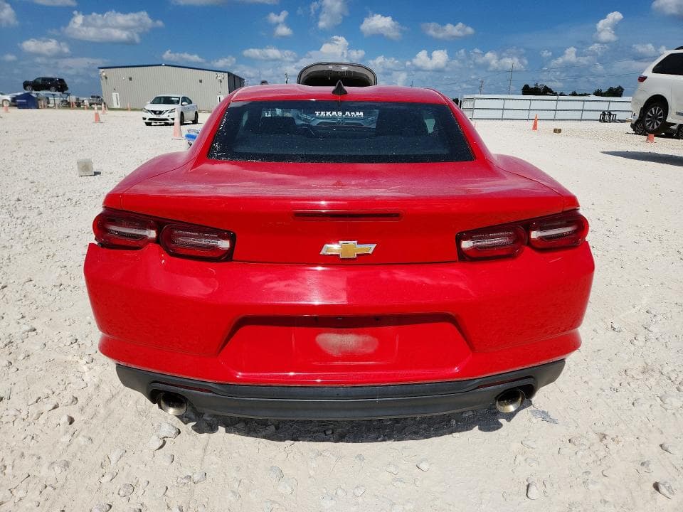 2019 CHEVROLET CAMARO LS 6