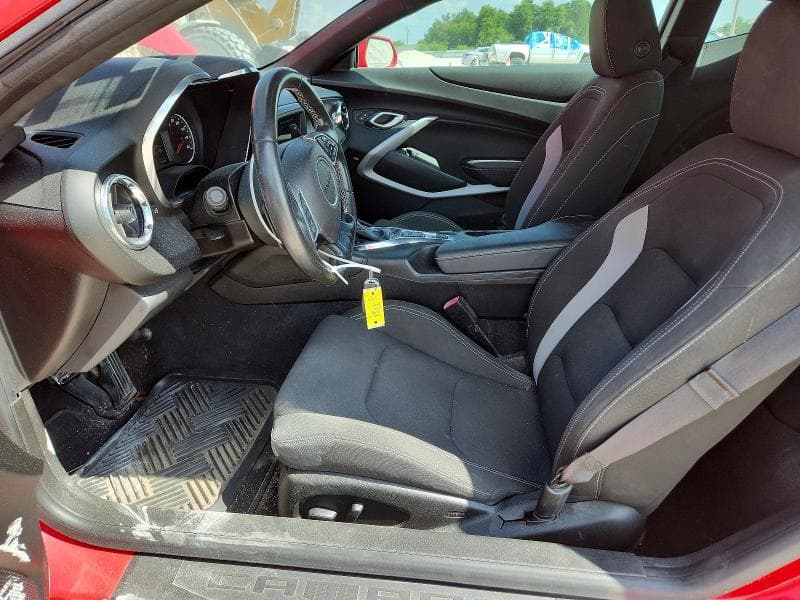 2019 CHEVROLET CAMARO LS 7