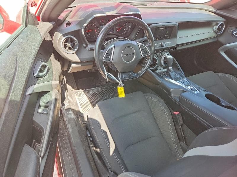 2019 CHEVROLET CAMARO LS 8