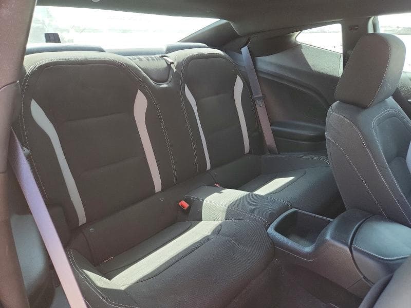 2019 CHEVROLET CAMARO LS 10