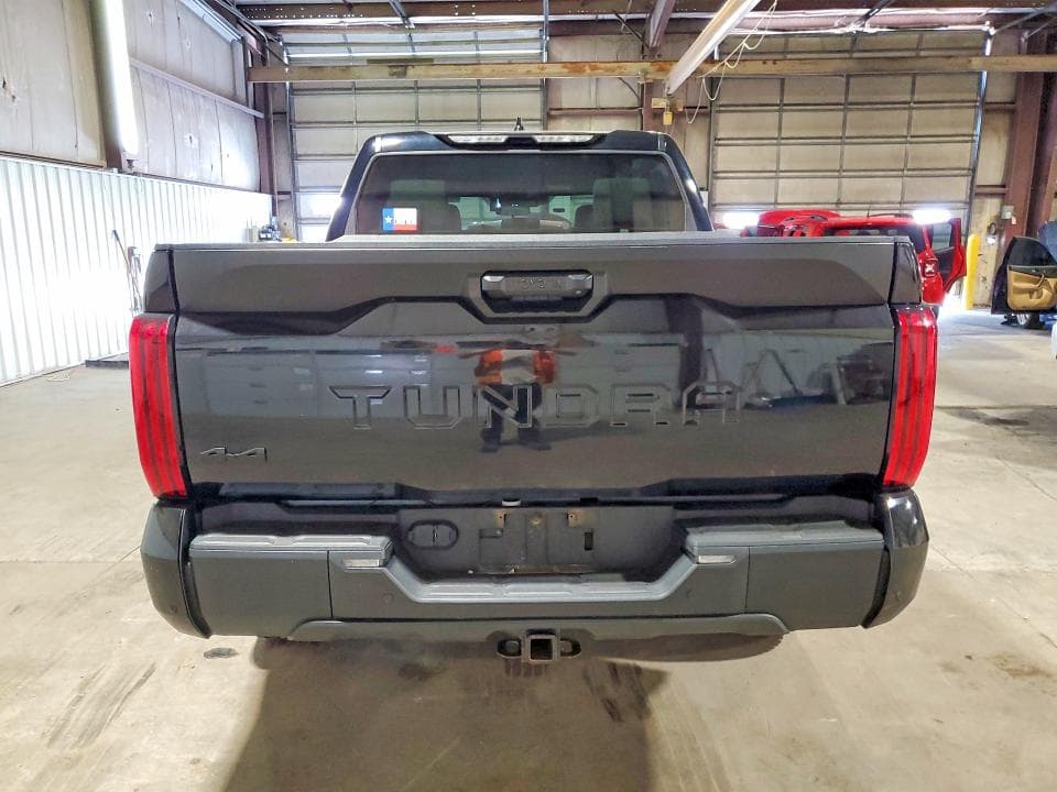 2023 TOYOTA TUNDRA SR5 6