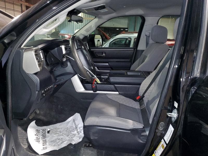 2023 TOYOTA TUNDRA SR5 7