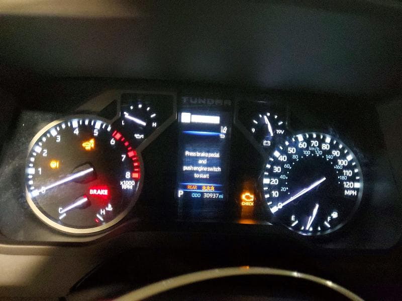 2023 TOYOTA TUNDRA SR5 9