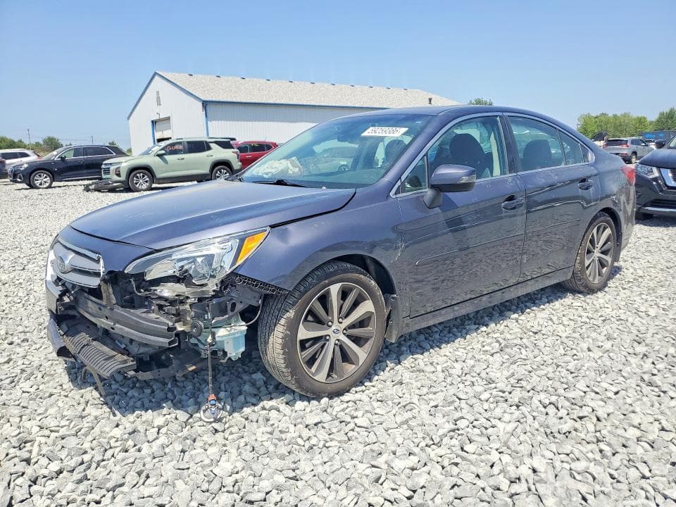 2017 SUBARU LEGACY 3.6R LIMITED - 1