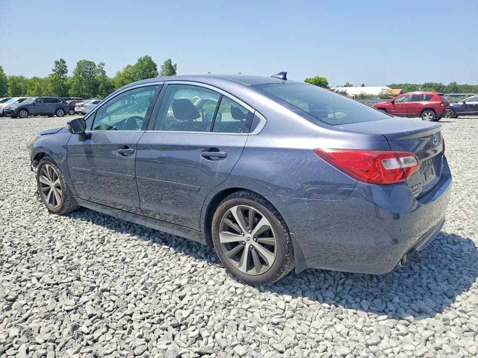 2017 SUBARU LEGACY 3.6R LIMITED 2