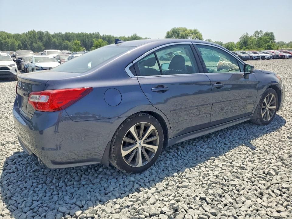 2017 SUBARU LEGACY 3.6R LIMITED 3