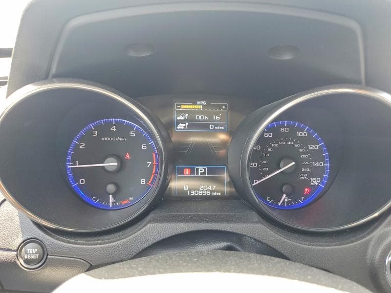 2017 SUBARU LEGACY 3.6R LIMITED 9