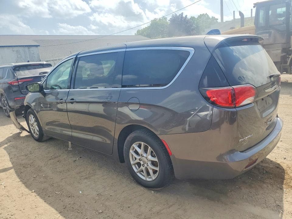 2017 CHRYSLER PACIFICA TOURING 2