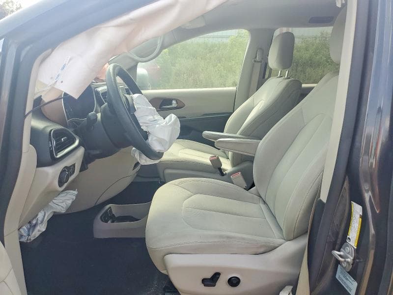 2017 CHRYSLER PACIFICA TOURING 7