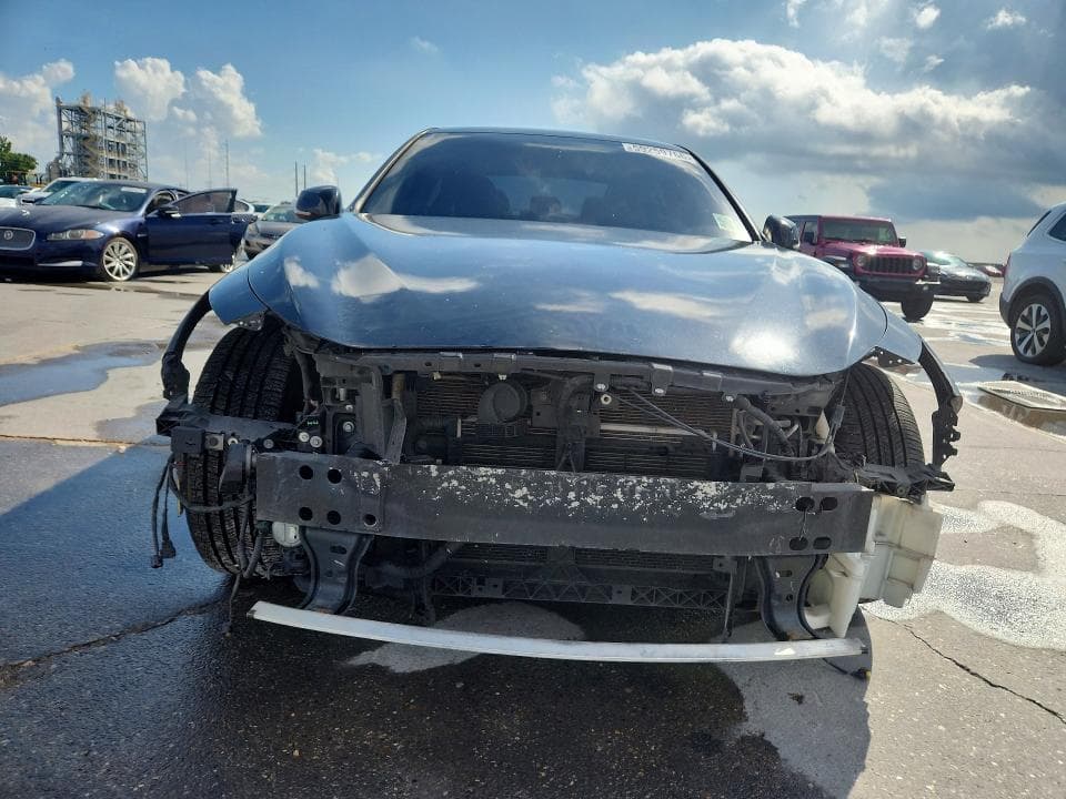 2018 INFINITI Q50 3.0T LUXE 5