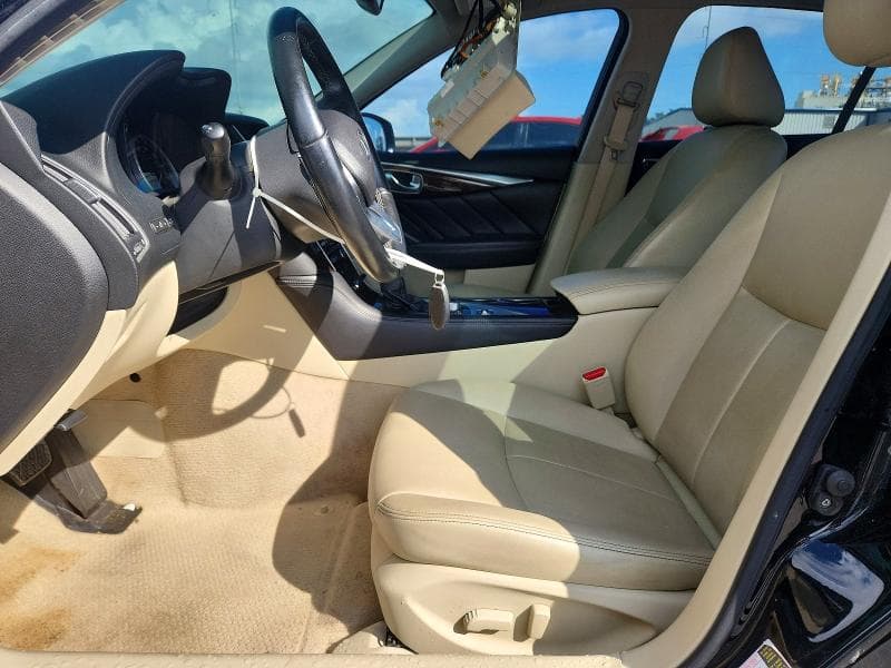 2018 INFINITI Q50 3.0T LUXE 7