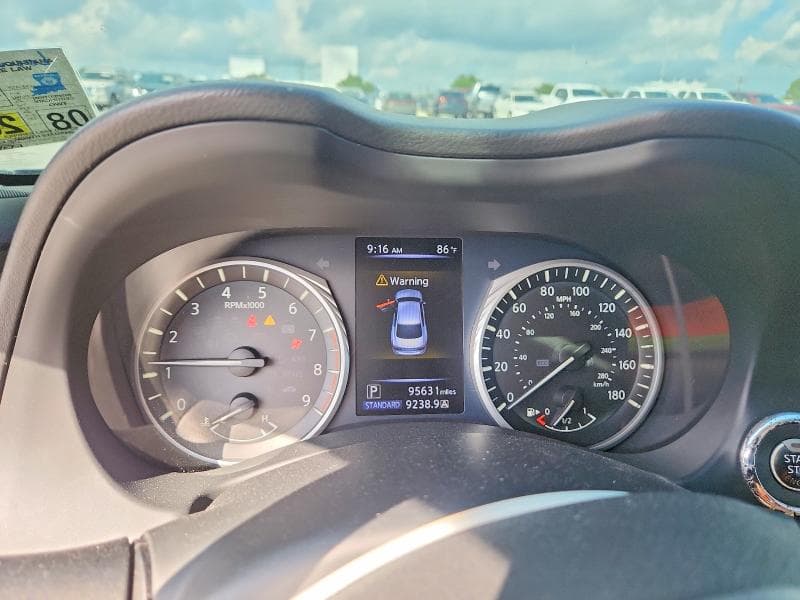 2018 INFINITI Q50 3.0T LUXE 9