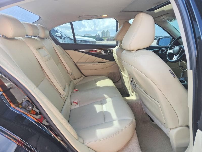 2018 INFINITI Q50 3.0T LUXE 10