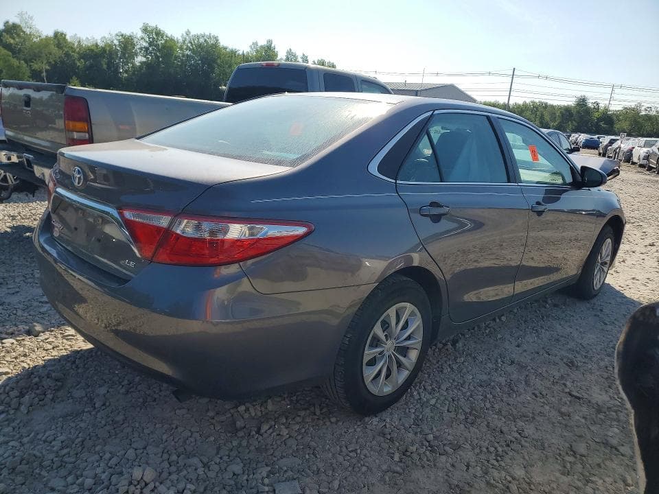 2017 TOYOTA CAMRY LE LE 3