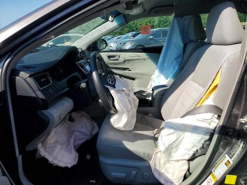 2017 TOYOTA CAMRY LE LE 7