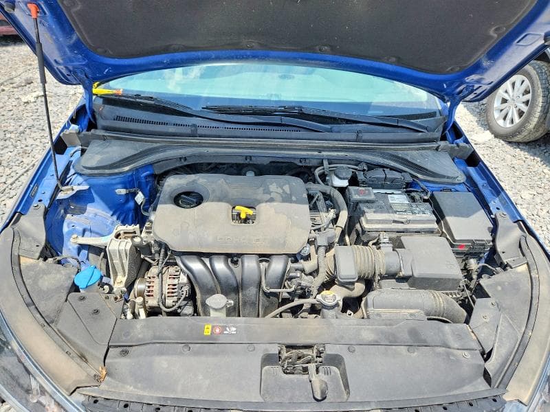 2020 HYUNDAI ELANTRA SEL SEL 11