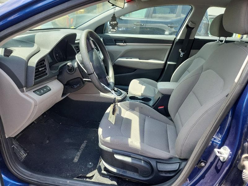 2020 HYUNDAI ELANTRA SEL SEL 7