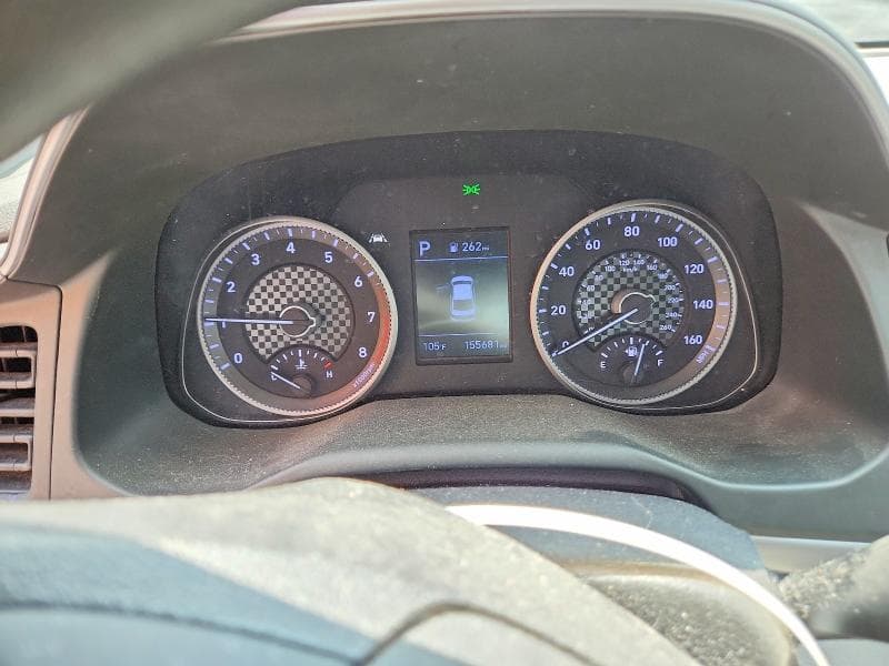 2020 HYUNDAI ELANTRA SEL SEL 9