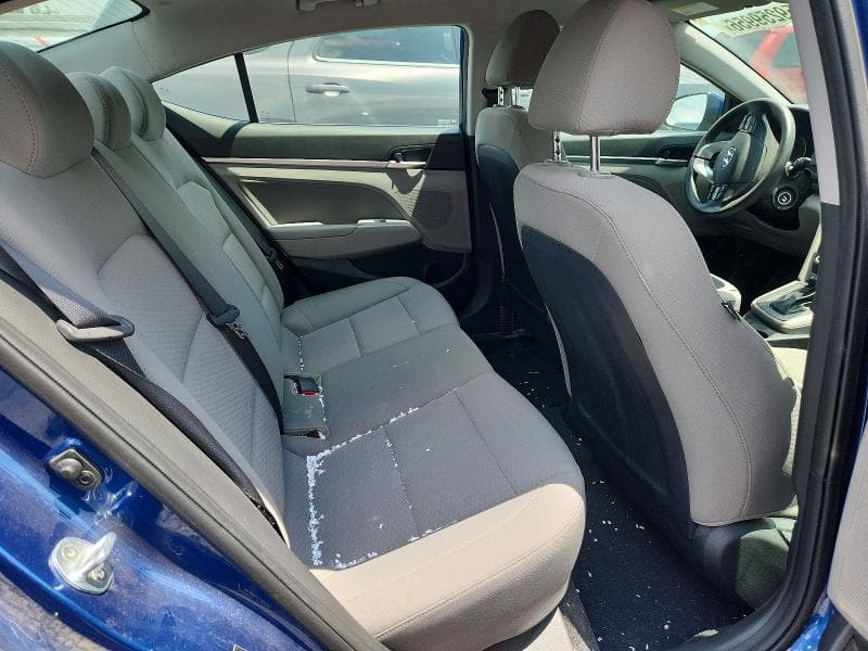 2020 HYUNDAI ELANTRA SEL SEL 10