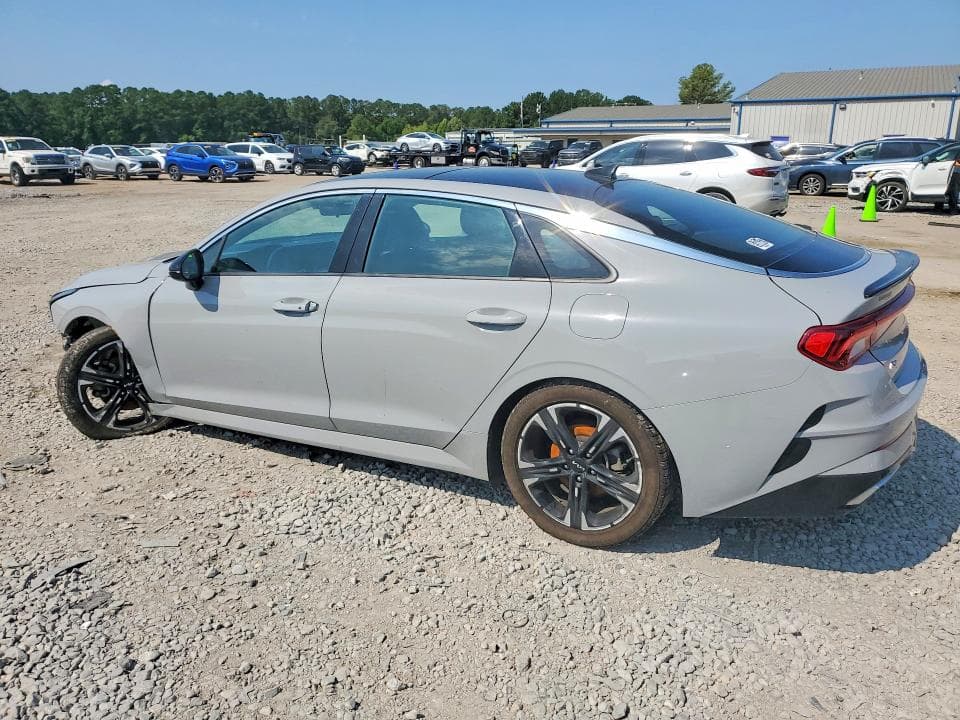 2022 KIA K5 GT LINE 2