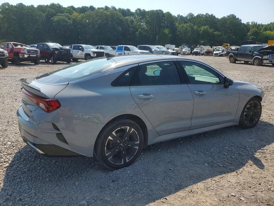 2022 KIA K5 GT LINE 3