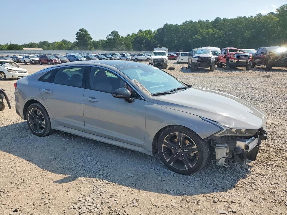 2022 KIA K5 GT LINE 4