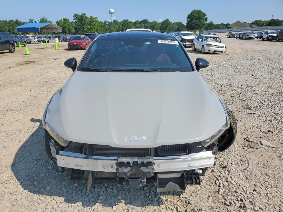 2022 KIA K5 GT LINE 5