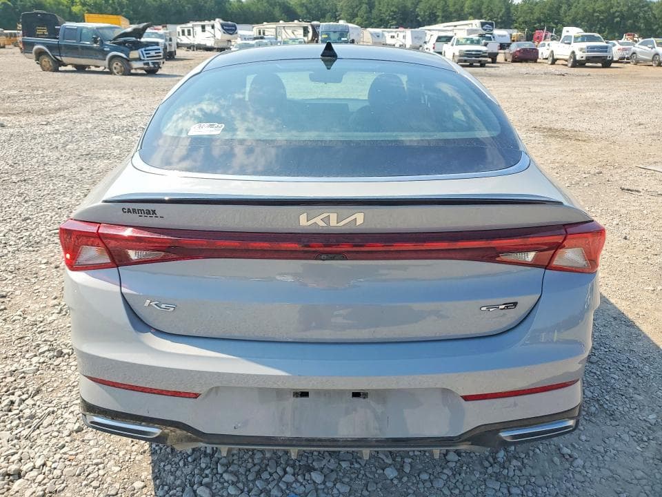 2022 KIA K5 GT LINE 6