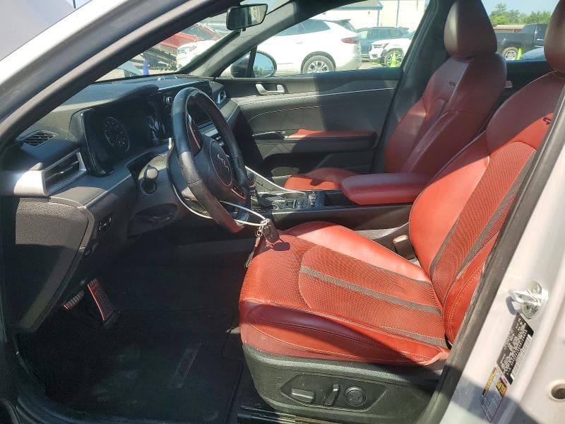 2022 KIA K5 GT LINE 7