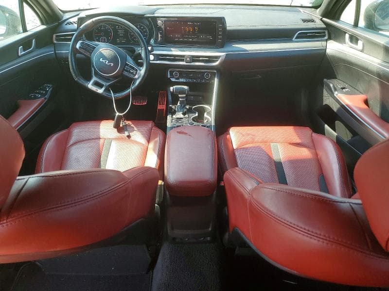 2022 KIA K5 GT LINE 8