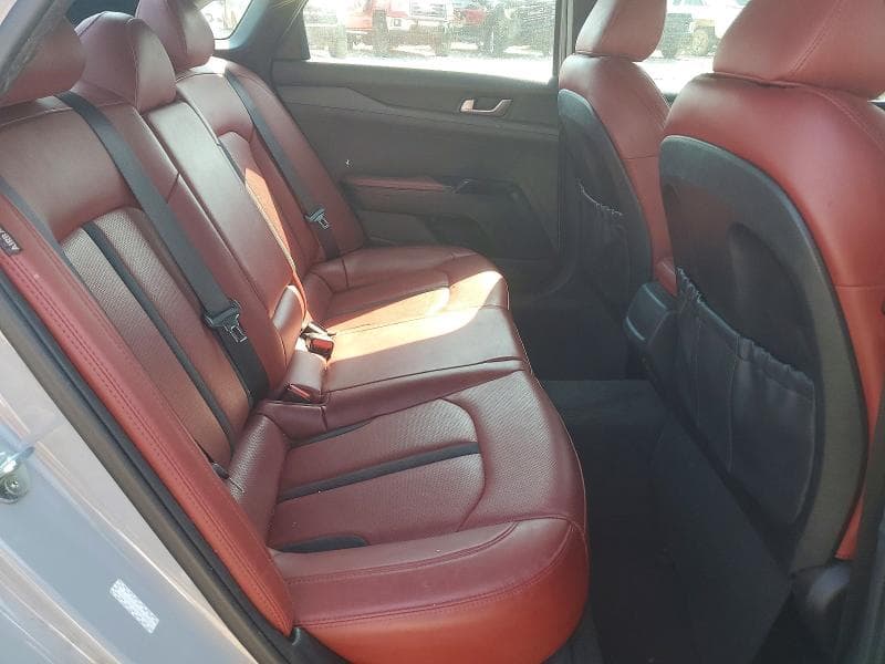 2022 KIA K5 GT LINE 10