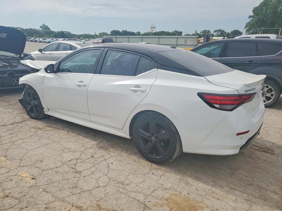 2023 NISSAN SENTRA SR SR 2