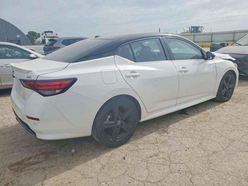 2023 NISSAN SENTRA SR SR 3