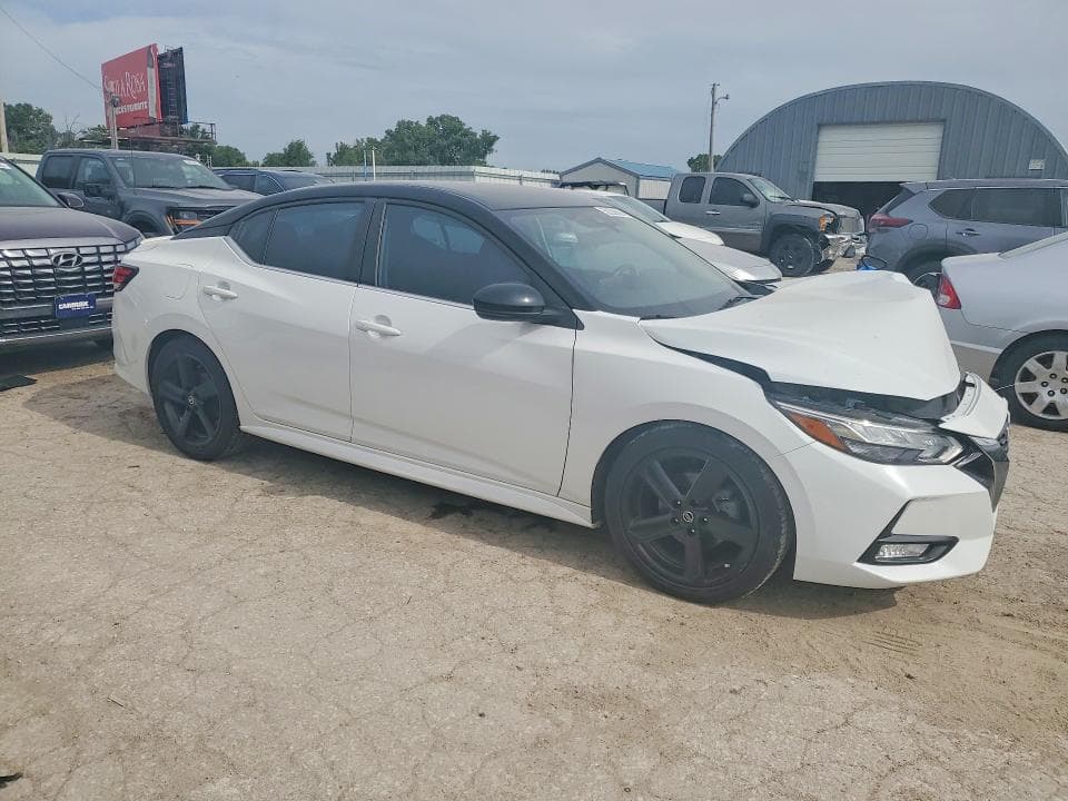 2023 NISSAN SENTRA SR SR 4
